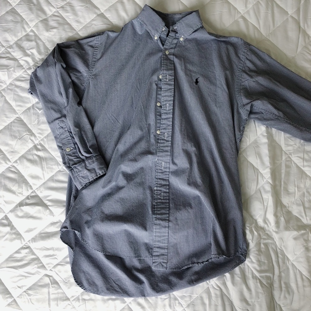 Button down shirt